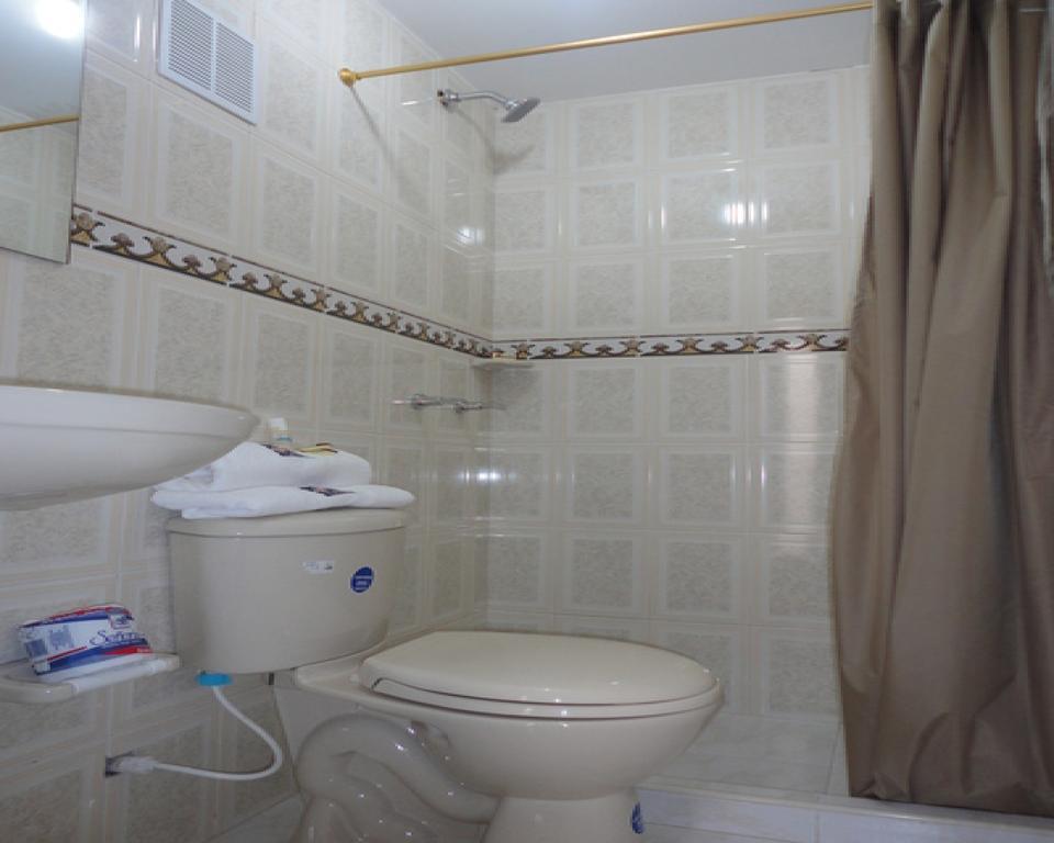 Hotel Casa Sabelle Μπογκοτά Δωμάτιο φωτογραφία