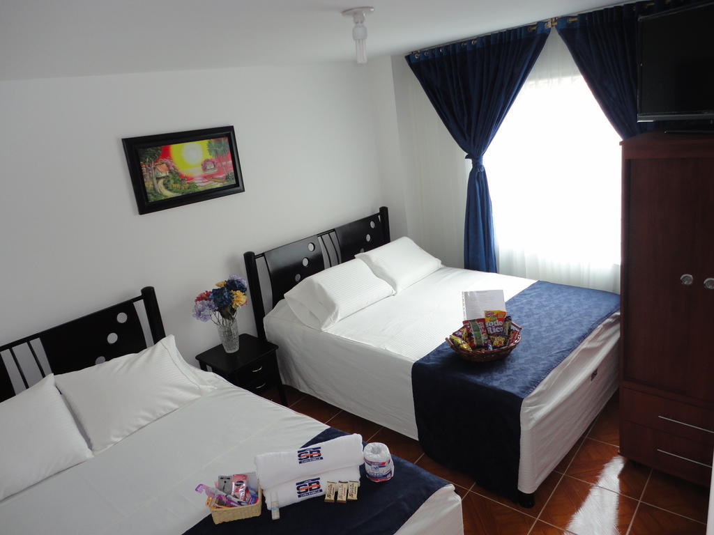 Hotel Casa Sabelle Μπογκοτά Δωμάτιο φωτογραφία