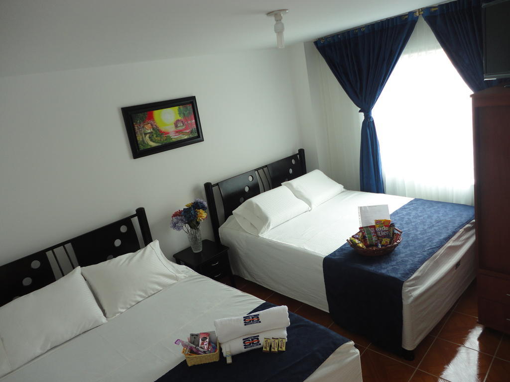 Hotel Casa Sabelle Μπογκοτά Εξωτερικό φωτογραφία