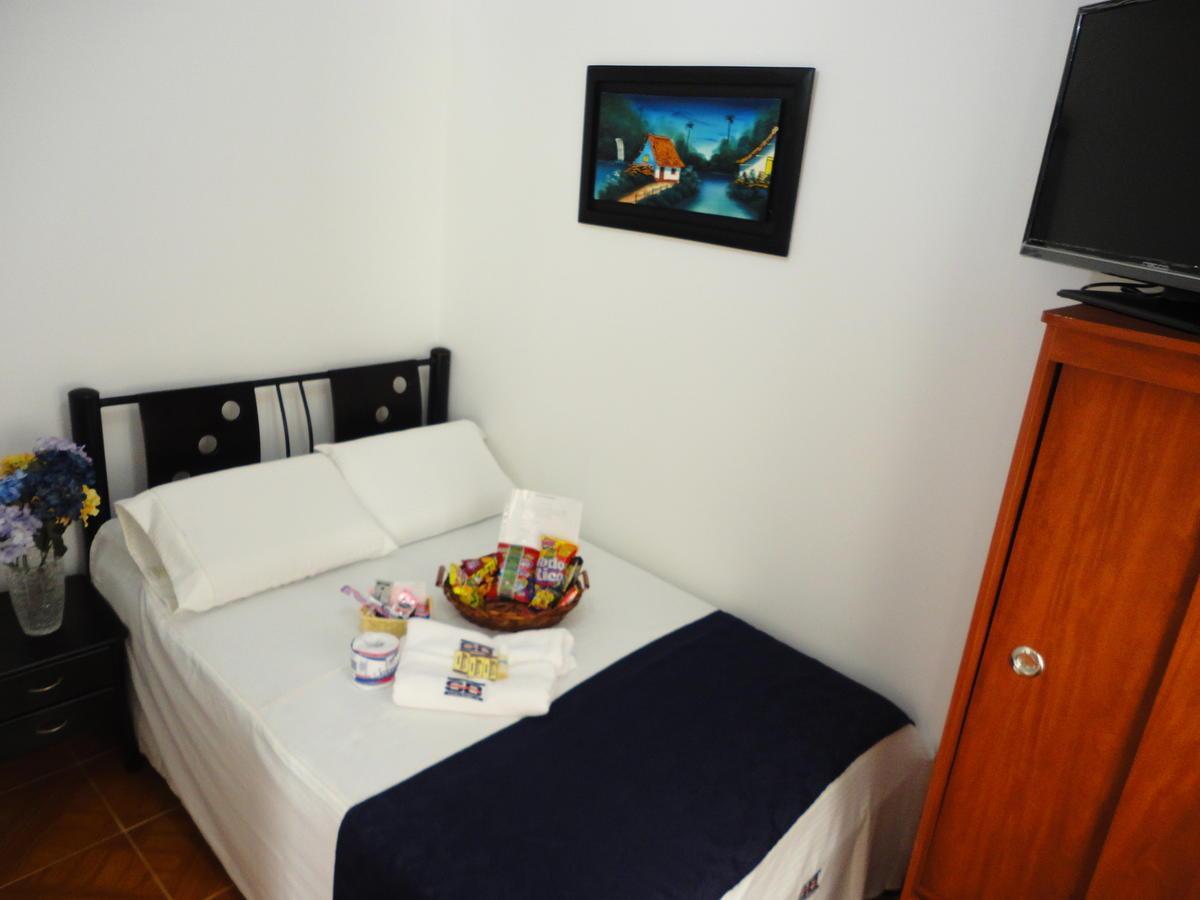 Hotel Casa Sabelle Μπογκοτά Εξωτερικό φωτογραφία