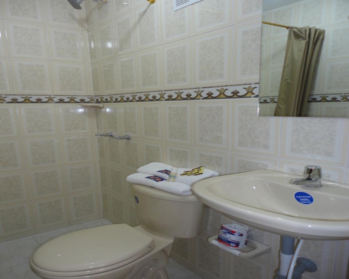 Hotel Casa Sabelle Μπογκοτά Εξωτερικό φωτογραφία