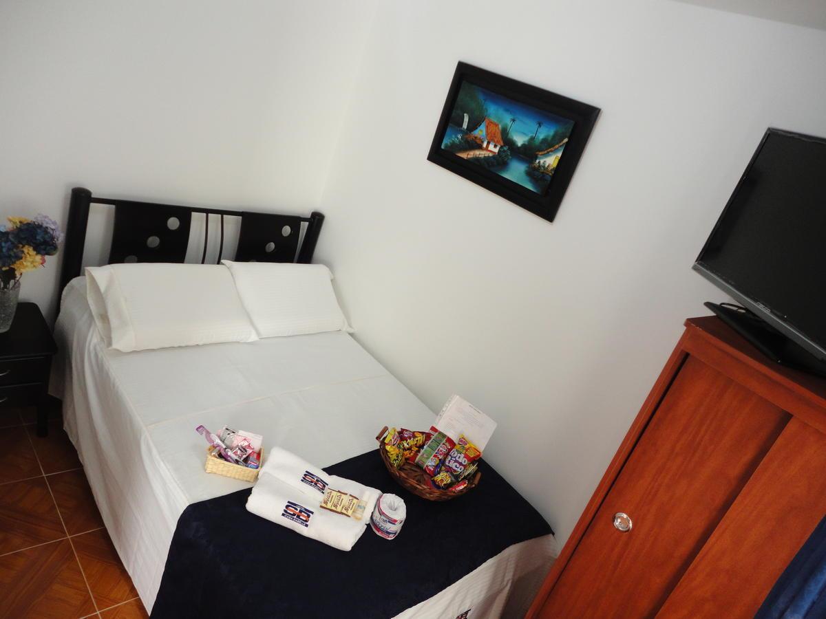 Hotel Casa Sabelle Μπογκοτά Εξωτερικό φωτογραφία