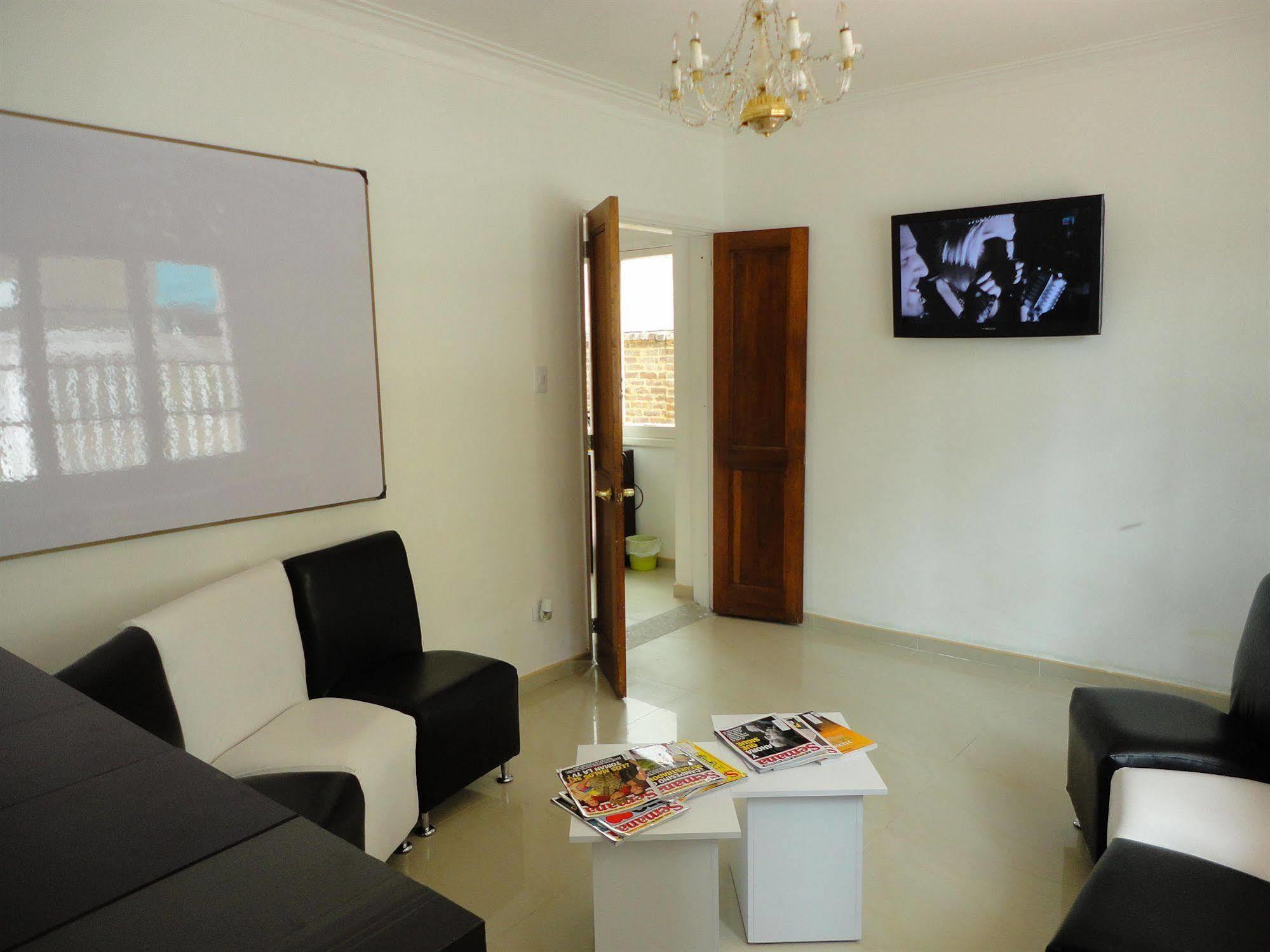 Hotel Casa Sabelle Μπογκοτά Εξωτερικό φωτογραφία