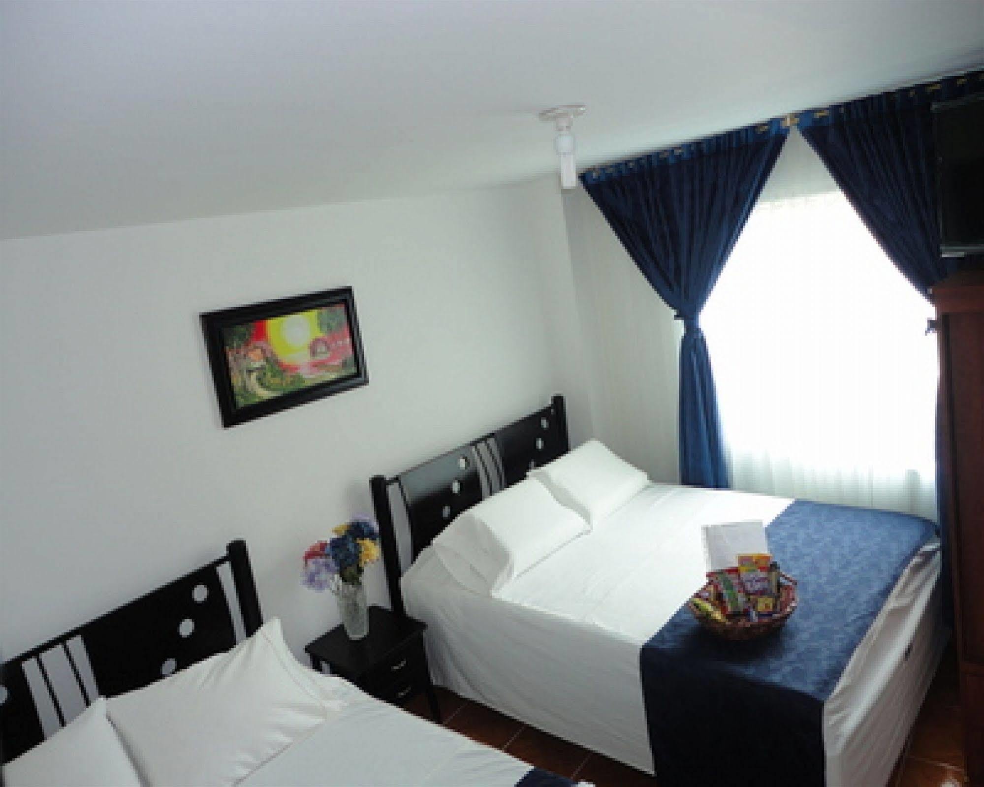 Hotel Casa Sabelle Μπογκοτά Εξωτερικό φωτογραφία
