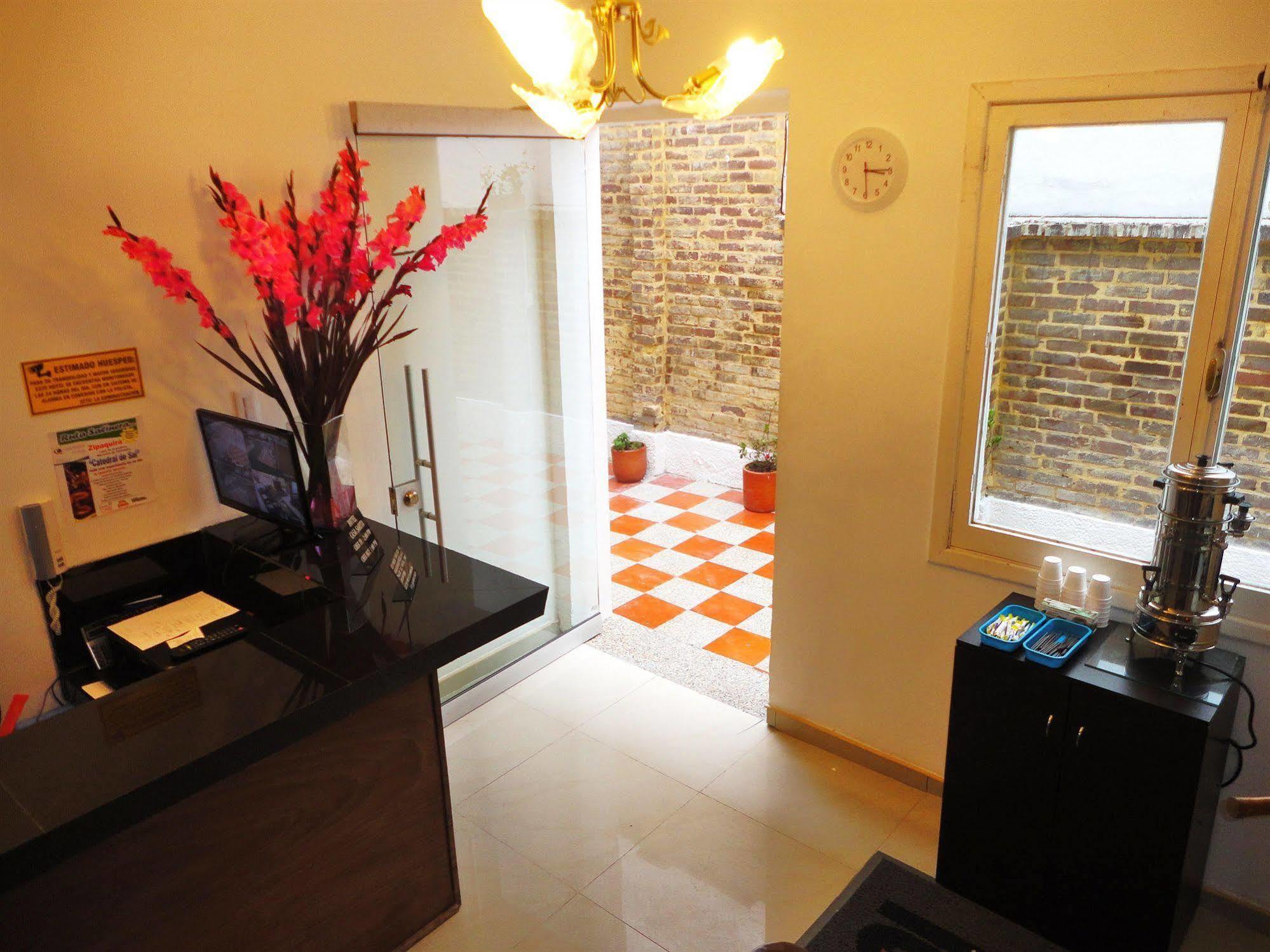 Hotel Casa Sabelle Μπογκοτά Εξωτερικό φωτογραφία