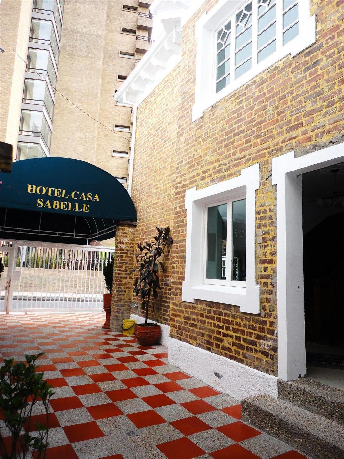 Hotel Casa Sabelle Μπογκοτά Εξωτερικό φωτογραφία