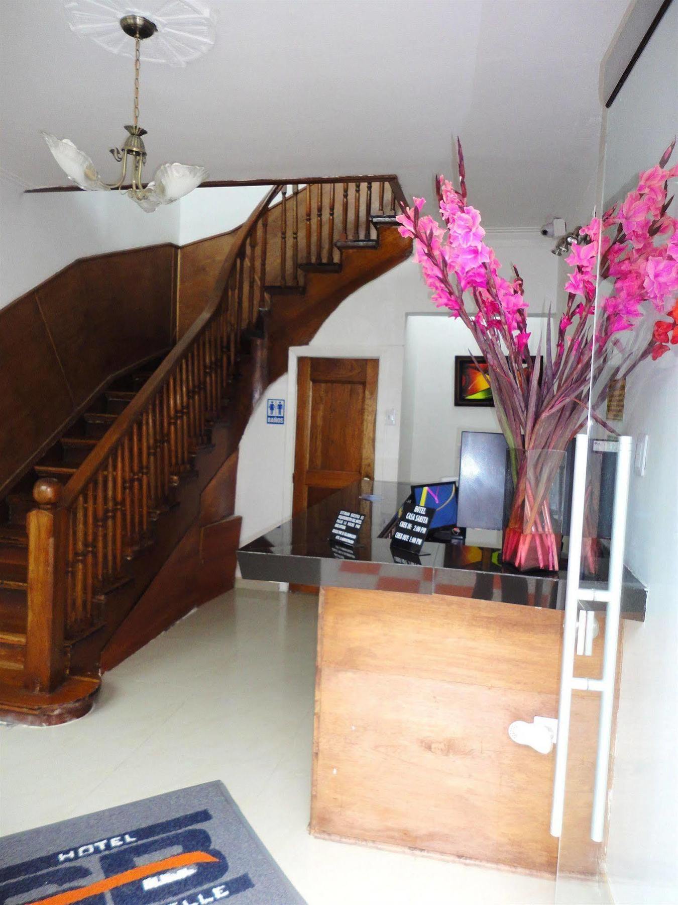 Hotel Casa Sabelle Μπογκοτά Εξωτερικό φωτογραφία