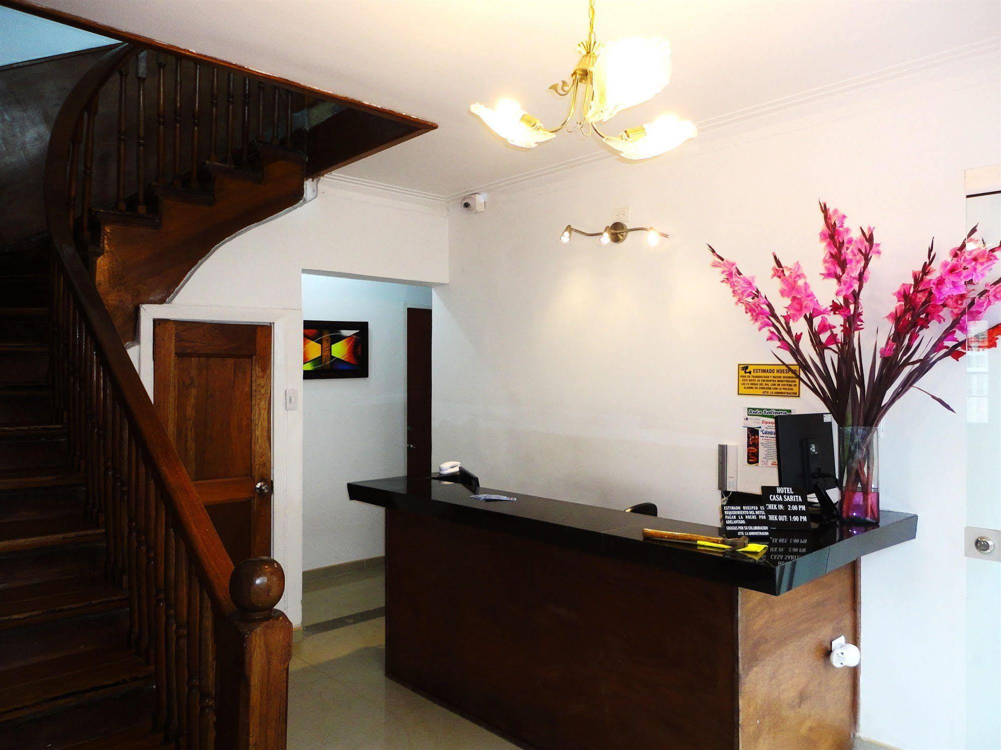Hotel Casa Sabelle Μπογκοτά Εξωτερικό φωτογραφία