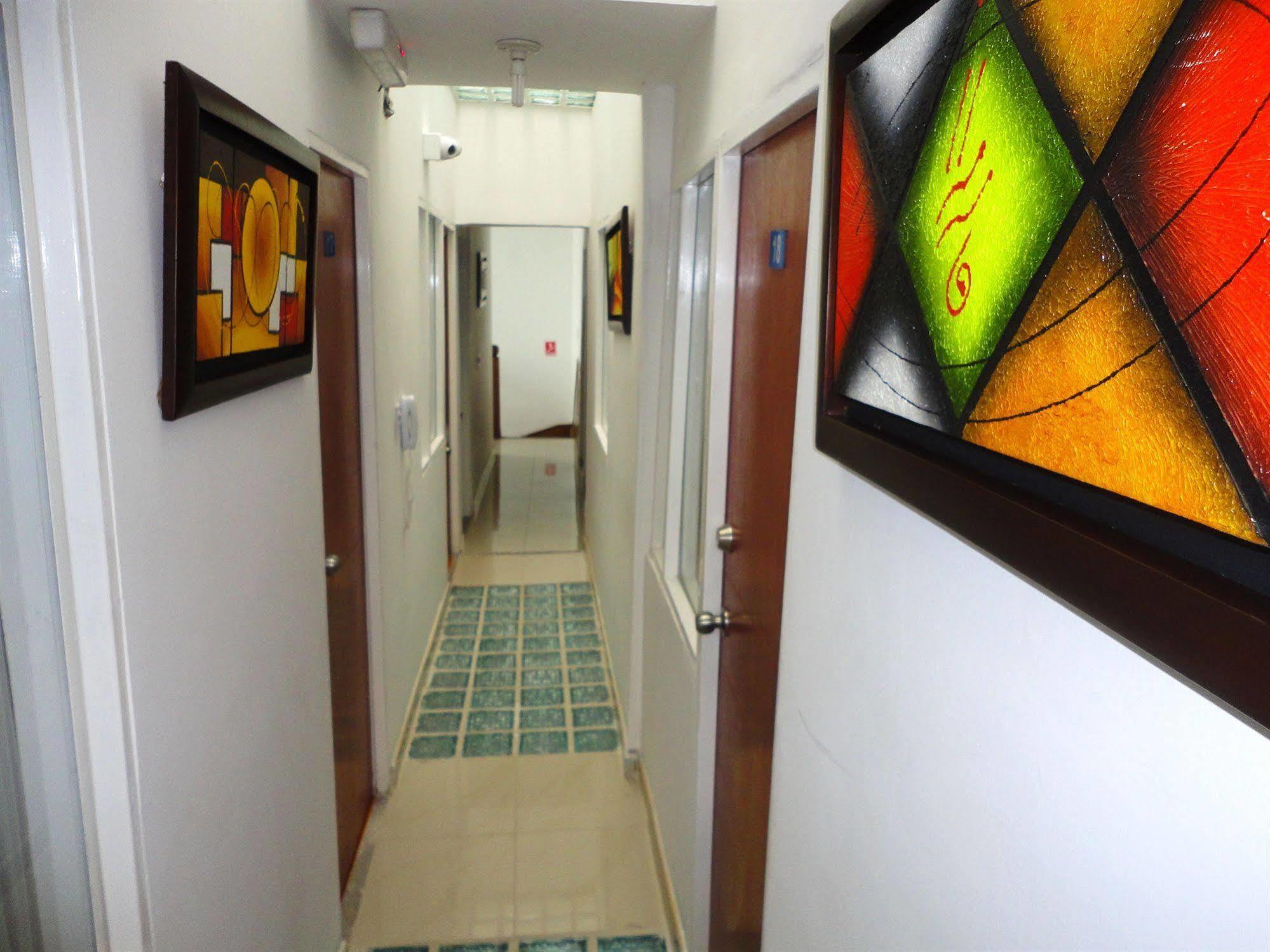 Hotel Casa Sabelle Μπογκοτά Εξωτερικό φωτογραφία