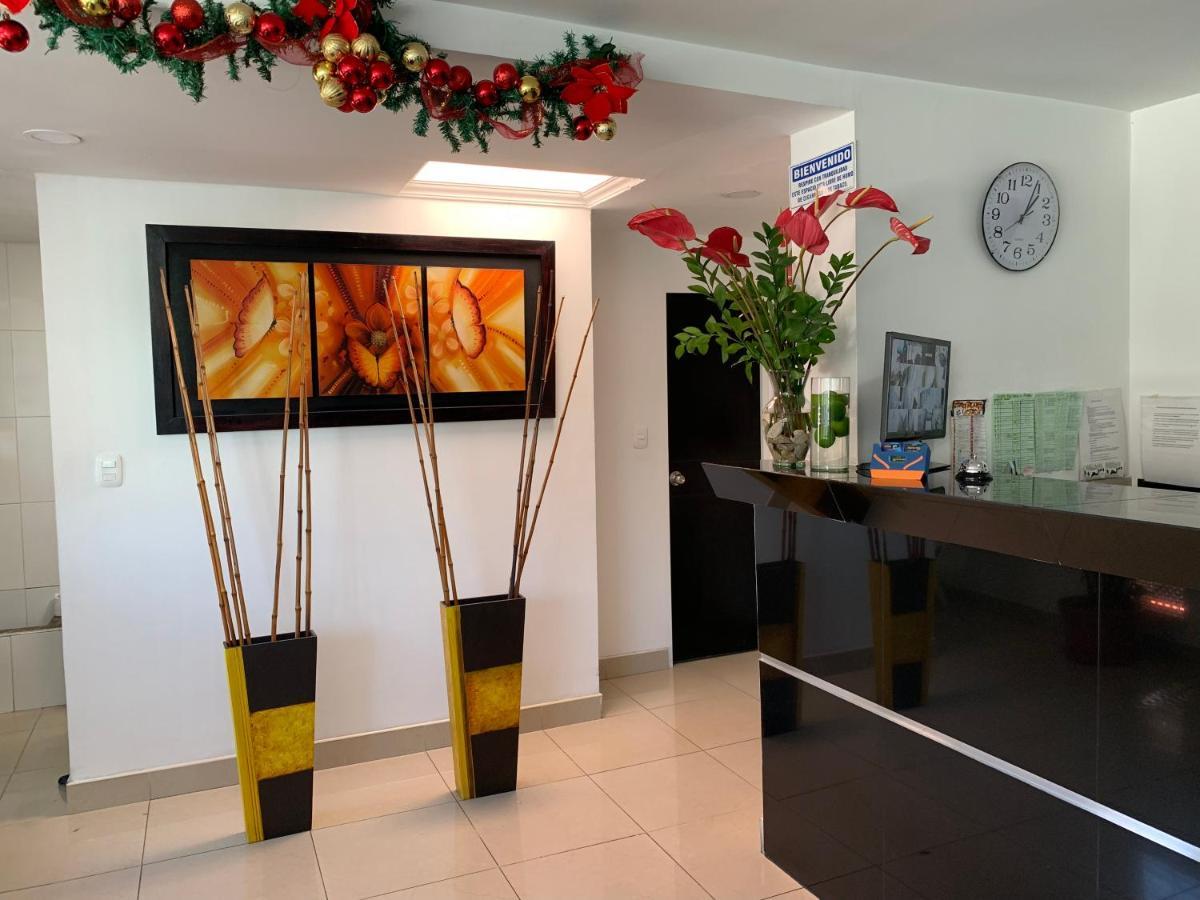 Hotel Casa Sabelle Μπογκοτά Εξωτερικό φωτογραφία